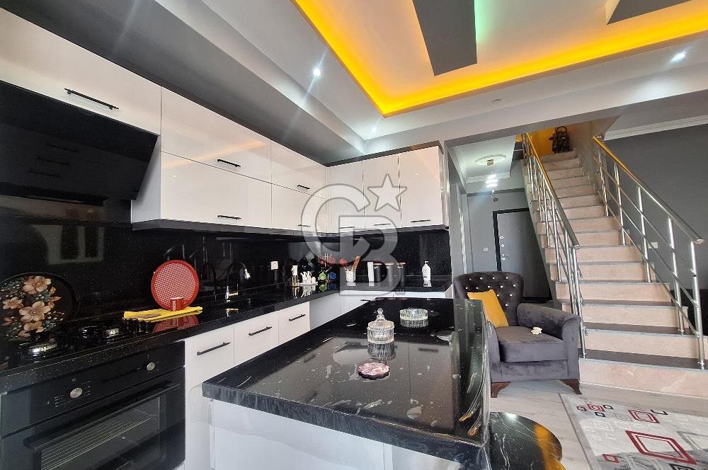 EDREMİT'TE MUHTEŞEM MANZARALI 168m² NET / 3+1