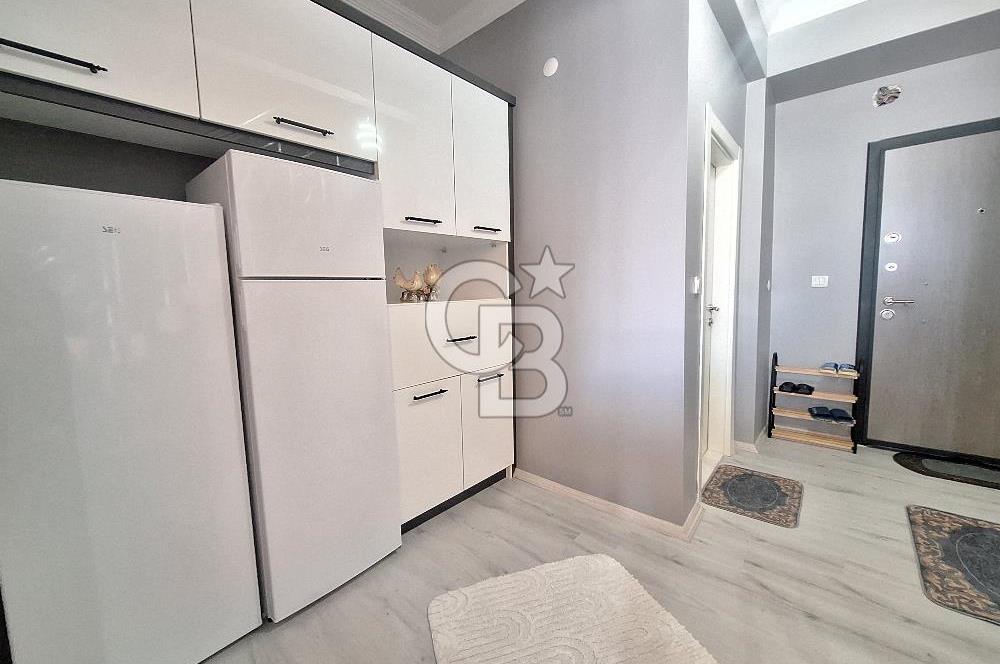 EDREMİT'TE MUHTEŞEM MANZARALI 168m² NET / 3+1