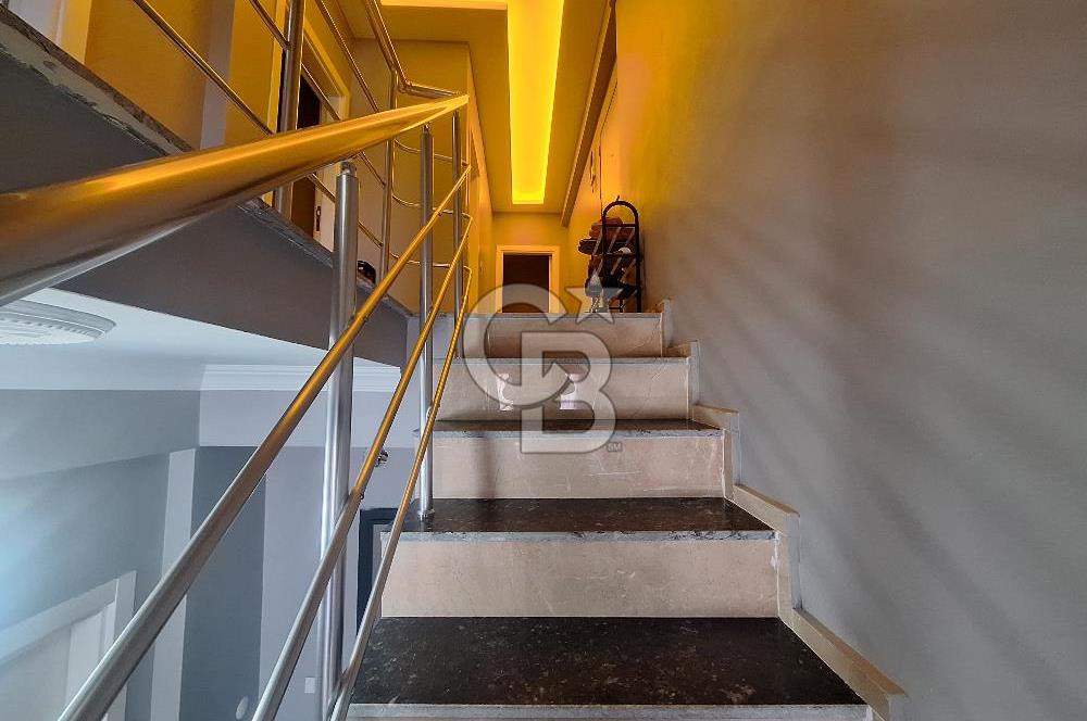 EDREMİT'TE MUHTEŞEM MANZARALI 168m² NET / 3+1