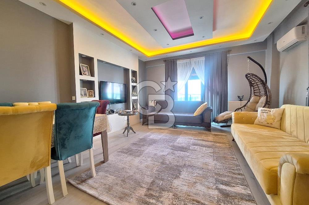 EDREMİT'TE MUHTEŞEM MANZARALI 168m² NET / 3+1