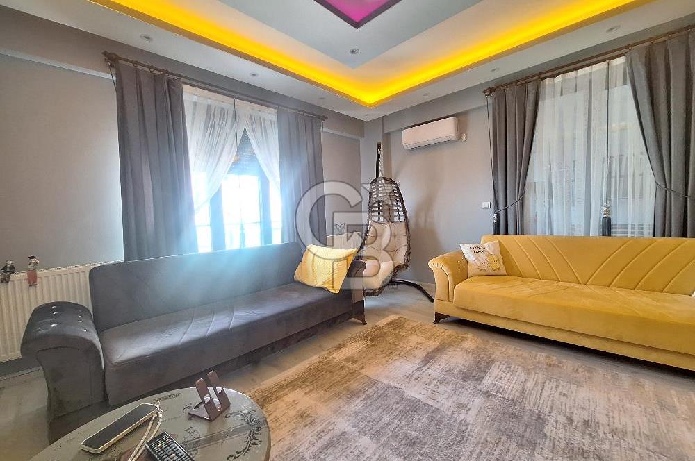 EDREMİT'TE MUHTEŞEM MANZARALI 168m² NET / 3+1