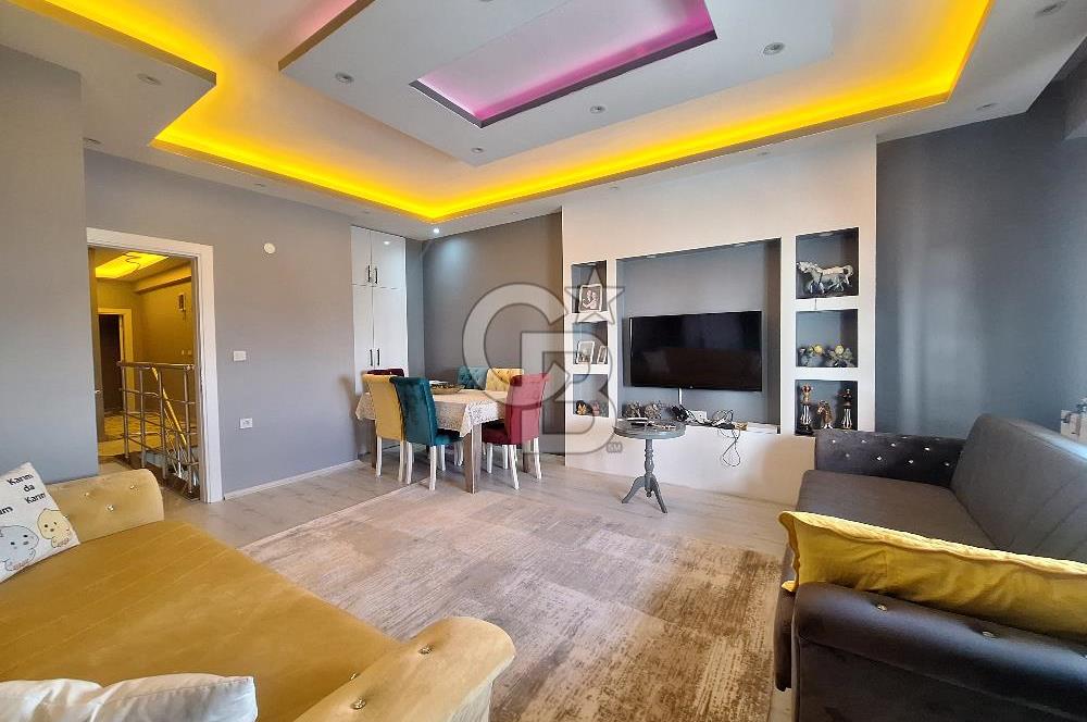 EDREMİT'TE MUHTEŞEM MANZARALI 168m² NET / 3+1