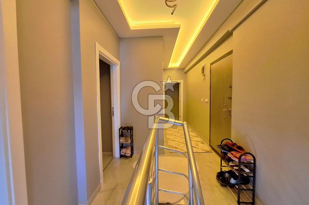 EDREMİT'TE MUHTEŞEM MANZARALI 168m² NET / 3+1