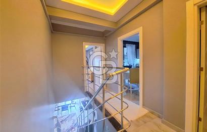 EDREMİT'TE MUHTEŞEM MANZARALI 168m² NET / 3+1