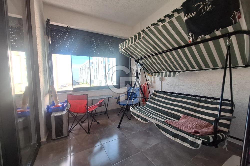 EDREMİT'TE MUHTEŞEM MANZARALI 168m² NET / 3+1