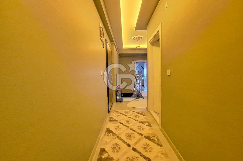 EDREMİT'TE MUHTEŞEM MANZARALI 168m² NET / 3+1