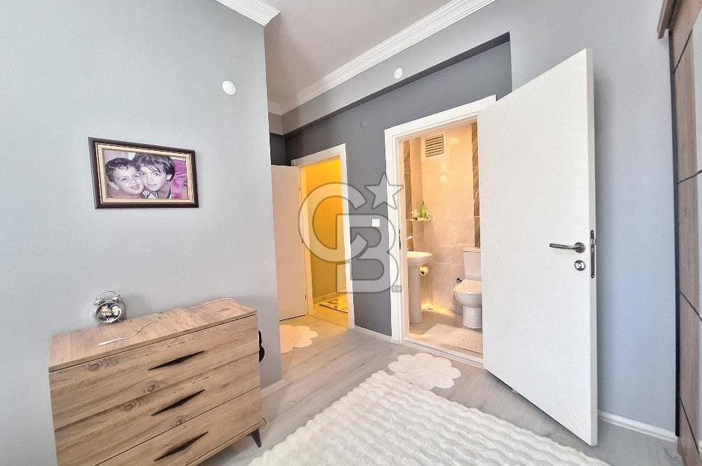 EDREMİT'TE MUHTEŞEM MANZARALI 168m² NET / 3+1