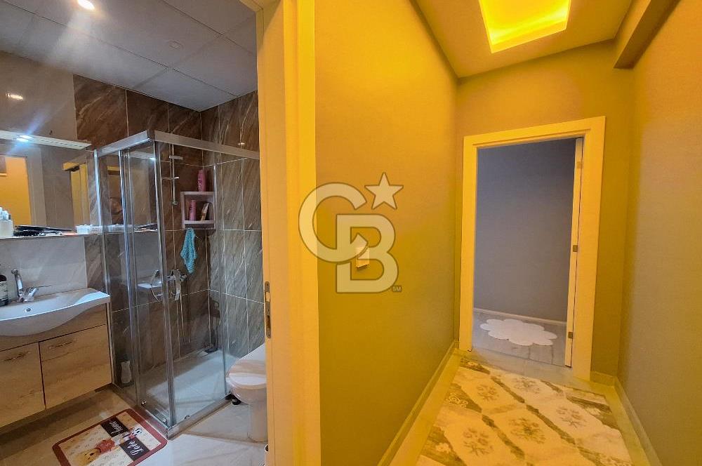 EDREMİT'TE MUHTEŞEM MANZARALI 168m² NET / 3+1