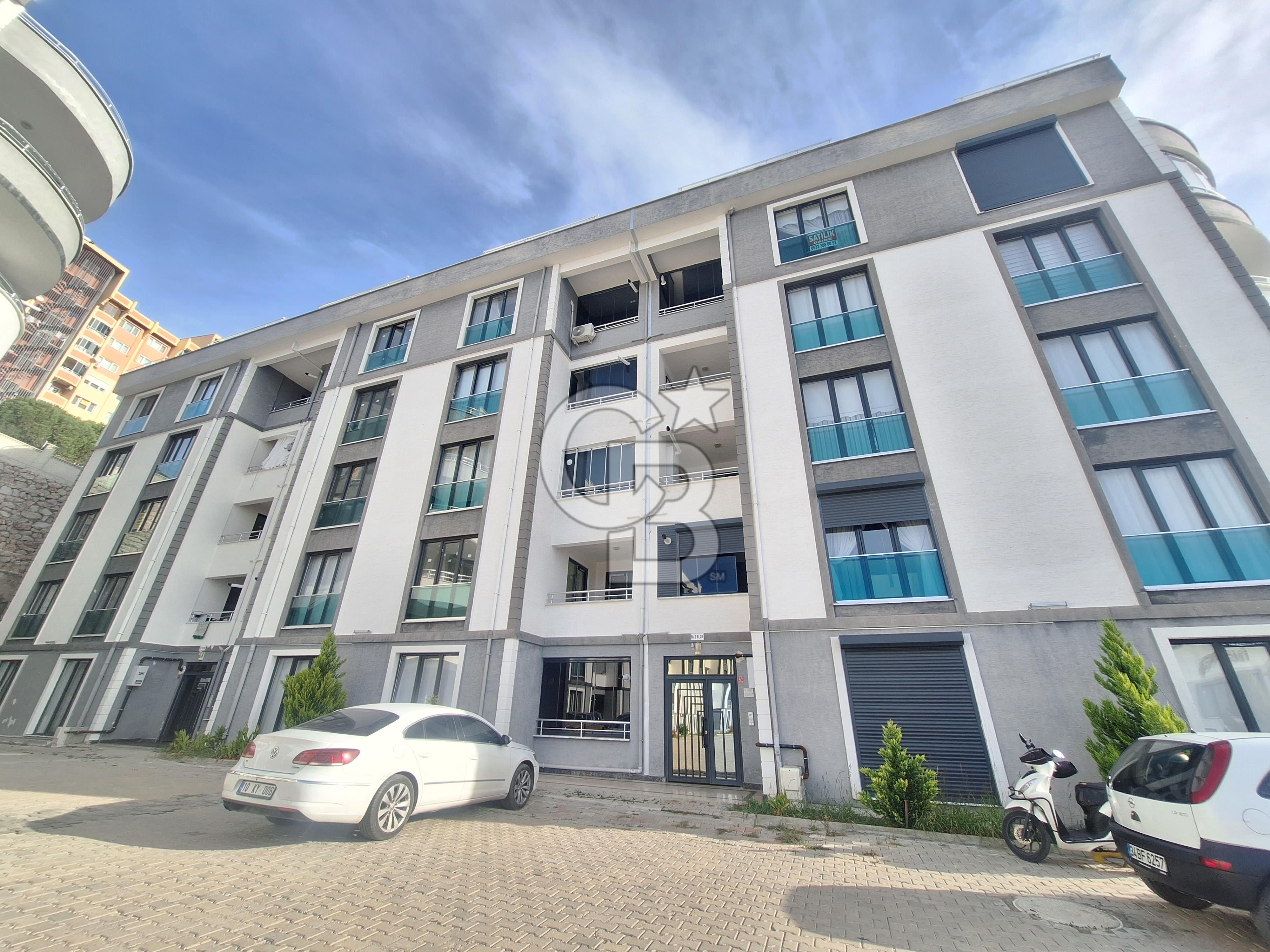 EDREMİT'TE MUHTEŞEM MANZARALI 168m² NET / 3+1