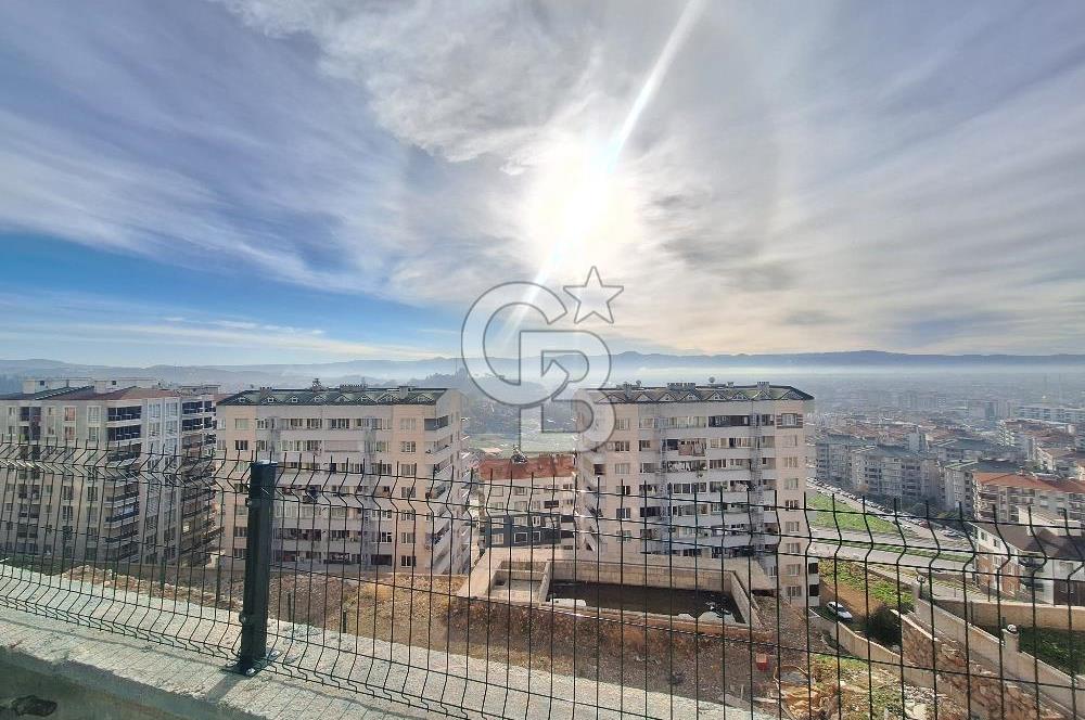 EDREMİT'TE MUHTEŞEM MANZARALI 168m² NET / 3+1