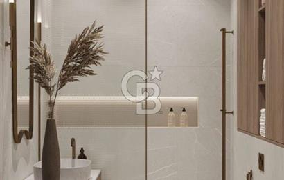 KADIKÖY SUADİYE'DE BAHÇELİ HAVUZLU 128 M2 SATILIK PROJE DAİRE