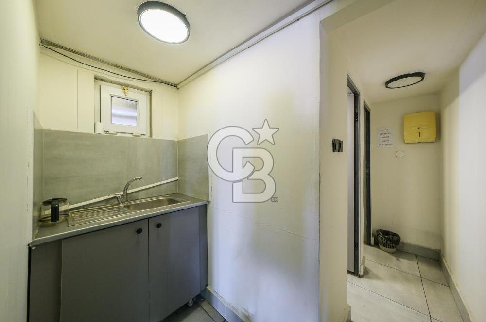 Beyoğlu’nun En Prestijli Noktasında Kiralık Bina