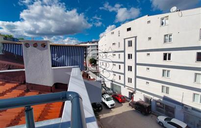 Kepez Meydana yakın Dubleks Daire Merkezi Konum, Ferah Yaşam