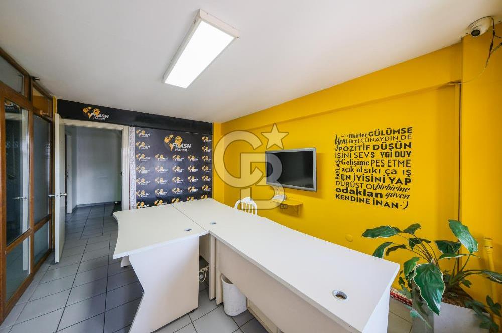 Beyoğlu’nun En Prestijli Noktasında Kiralık Bina