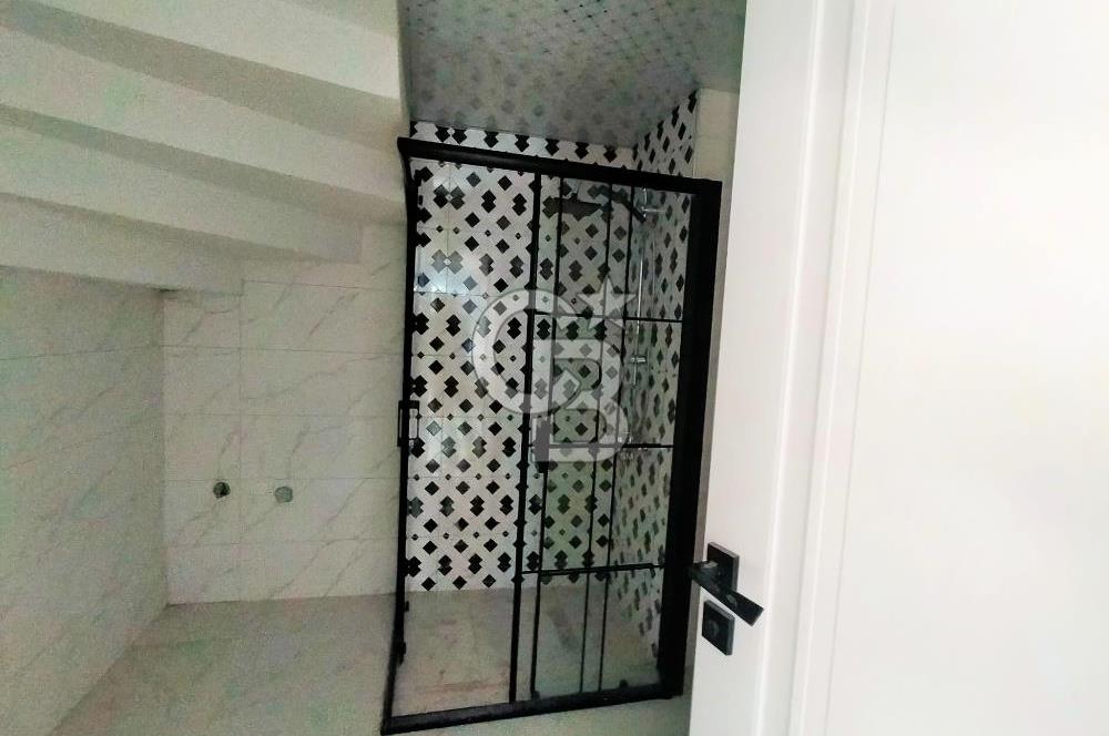 Kepez Meydana Yakın Sakin Konumda Sıfır Dubleks Daire