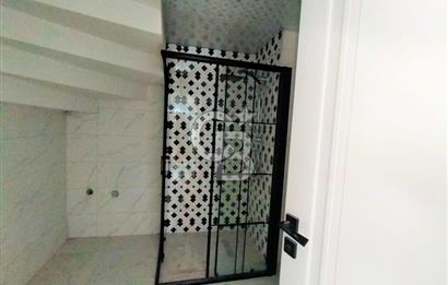 Kepez Meydana Yakın Sakin Konumda Sıfır Dubleks Daire