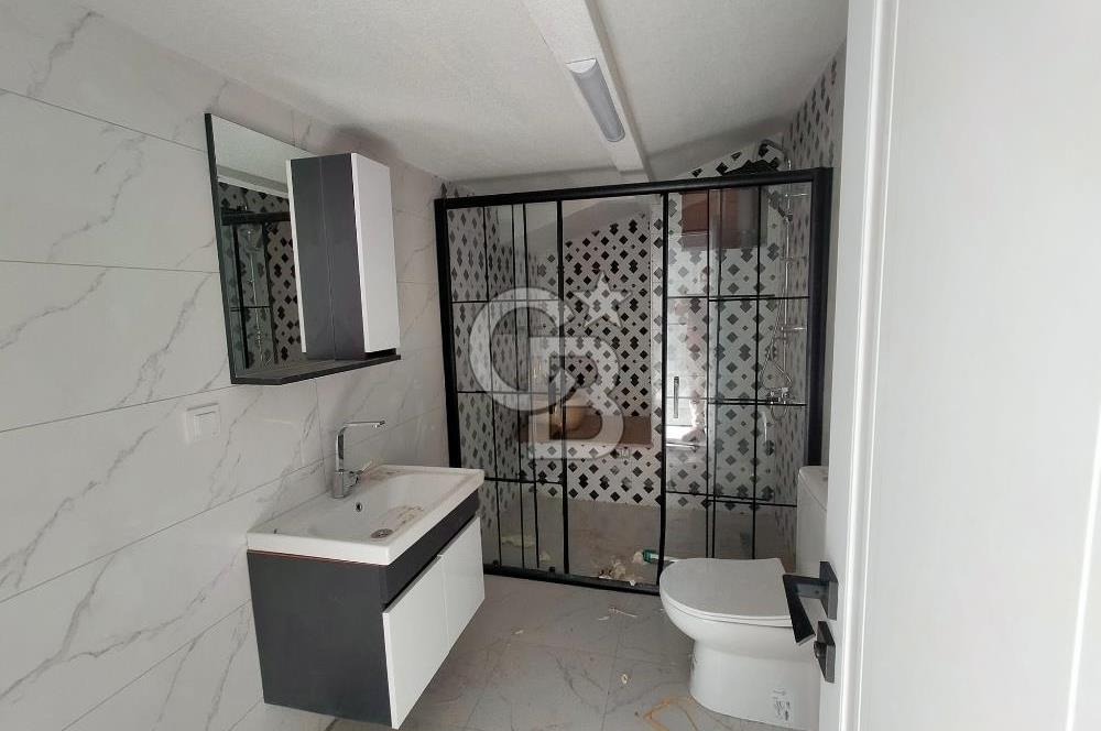 Kepez Meydana Yakın Sakin Konumda Sıfır Dubleks Daire