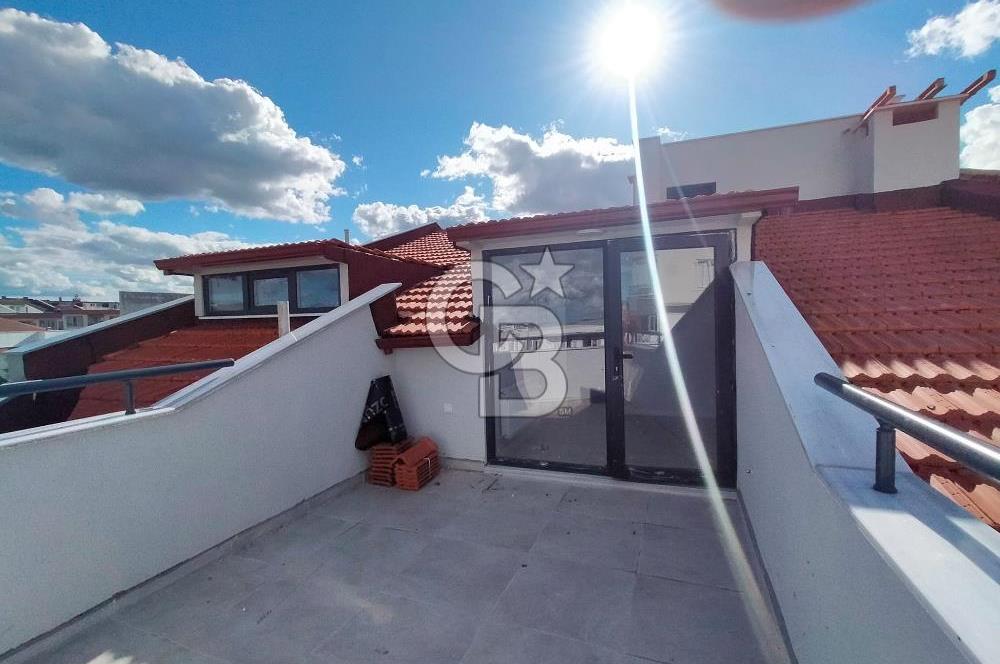 Kepez Meydana yakın Dubleks Daire Merkezi Konum, Ferah Yaşam