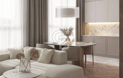 KADIKÖY SUADİYE'DE BAHÇELİ HAVUZLU 128 M2 SATILIK PROJE DAİRE