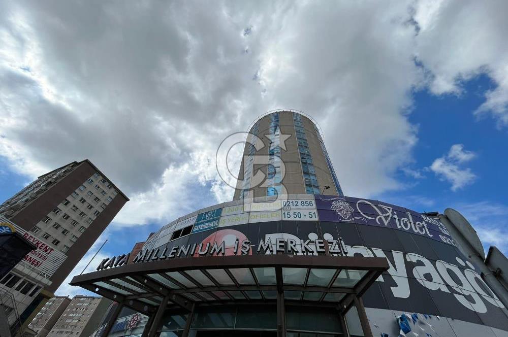 BEYLİKDÜZÜ METROBÜS YANI KAYA MILLENIUM İŞ MERKEZİNDE NET 125 M2