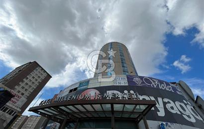 BEYLİKDÜZÜ METROBÜS YANI KAYA MILLENIUM İŞ MERKEZİNDE NET 125 M2