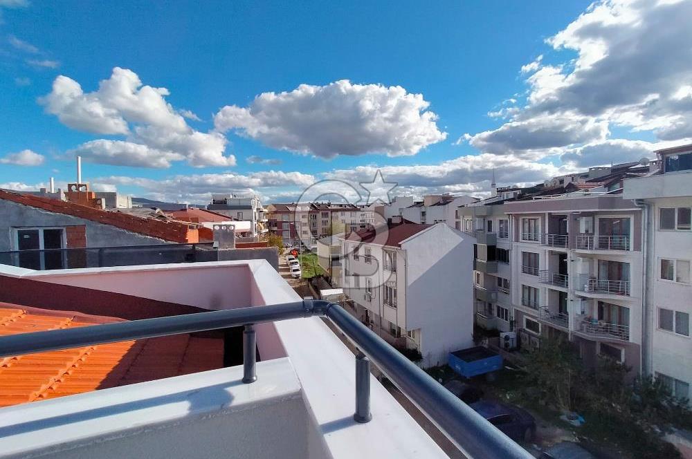 Kepez Meydana Yakın Sakin Konumda Sıfır Dubleks Daire