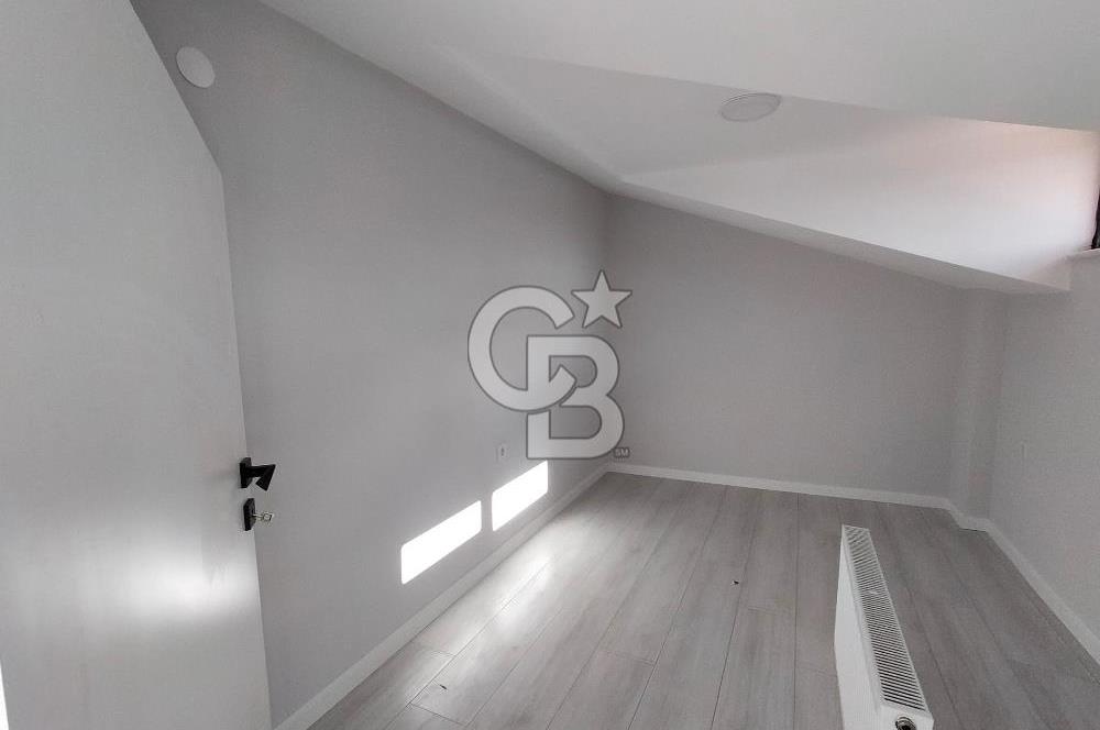 Kepez Meydana Yakın Sakin Konumda Sıfır Dubleks Daire