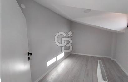 Kepez Meydana Yakın Sakin Konumda Sıfır Dubleks Daire