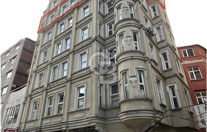 ŞİŞHANE OKÇUMUSA CADDESİ GÜNEŞ HAN'DA SATILIK TAM KAT