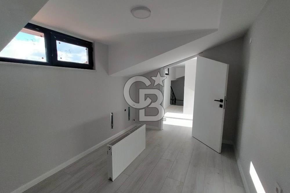 Kepez Meydana Yakın Sakin Konumda Sıfır Dubleks Daire