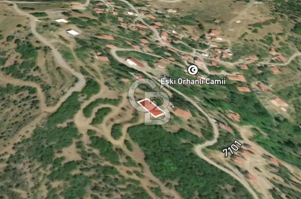 Seferihisar Eski Orhanlı Köyü Köyiçi İmarlı 451 m2 Satılık Fırsat Arsa