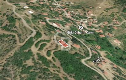 Seferihisar Eski Orhanlı Köyü Köyiçi İmarlı 451 m2 Satılık Fırsat Arsa
