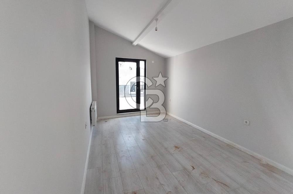 Kepez Meydana Yakın Sakin Konumda Sıfır Dubleks Daire