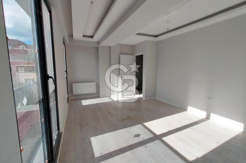 Kepez Meydana Yakın Sakin Konumda Sıfır Dubleks Daire