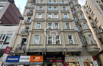 ŞİŞHANE OKÇUMUSA CADDESİ GÜNEŞ HAN'DA SATILIK TAM KAT