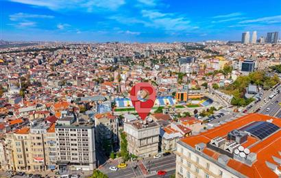 Beyoğlu’nun En Prestijli Noktasında Kiralık Bina
