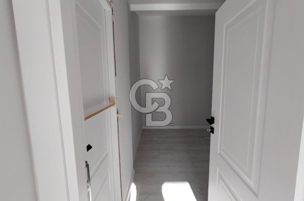 Kepez Meydana Yakın Sakin Konumda Sıfır Dubleks Daire