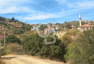 Seferihisar Eski Orhanlı Köyü Köyiçi İmarlı 451 m2 Satılık Fırsat Arsa - 1 - 318731