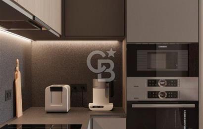 KADIKÖY SUADİYE'DE BAHÇELİ HAVUZLU 128 M2 SATILIK PROJE DAİRE