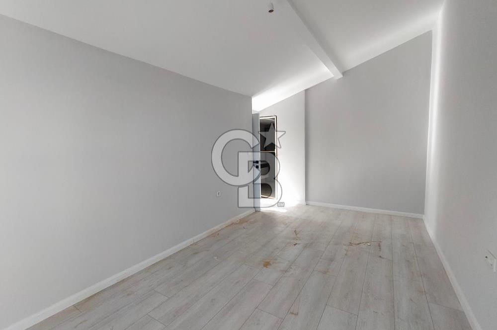 Kepez Meydana Yakın Sakin Konumda Sıfır Dubleks Daire