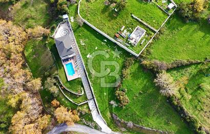 Çanakkale Kirazlı Köyünde 856 m2 Asfalt Yola Cephe Satılık Arsa