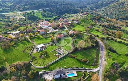 Çanakkale Kirazlı Köyünde 856 m2 Asfalt Yola Cephe Satılık Arsa