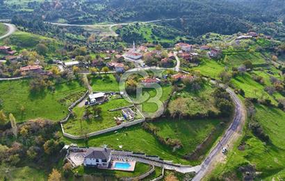 Çanakkale Kirazlı Köyünde 856 m2 Asfalt Yola Cephe Satılık Arsa