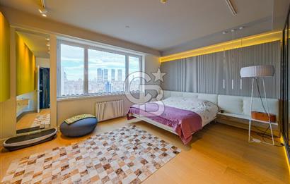 Selenium Twins - Tasarım Yüksek Kat Panoramik İstanbul Manzarası