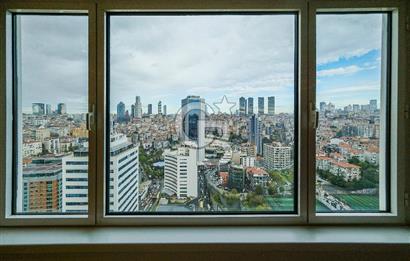 Selenium Twins - Tasarım Yüksek Kat Panoramik İstanbul Manzarası