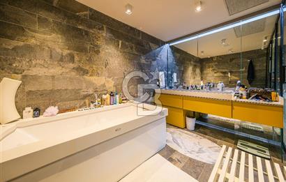 Selenium Twins - Tasarım Yüksek Kat Panoramik İstanbul Manzarası