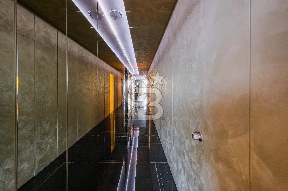 Selenium Twins - Tasarım Yüksek Kat Panoramik İstanbul Manzarası