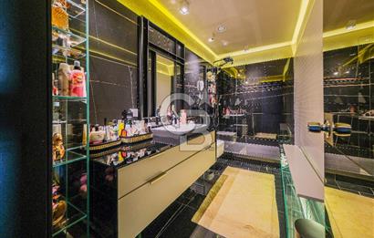 Selenium Twins - Tasarım Yüksek Kat Panoramik İstanbul Manzarası