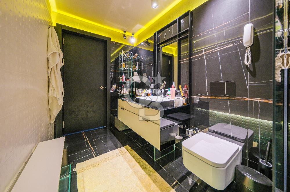 Selenium Twins - Tasarım Yüksek Kat Panoramik İstanbul Manzarası