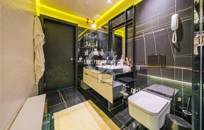 Selenium Twins - Tasarım Yüksek Kat Panoramik İstanbul Manzarası